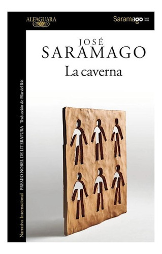 Libro Caverna (coleccion Narrativa Internacional) (premio No