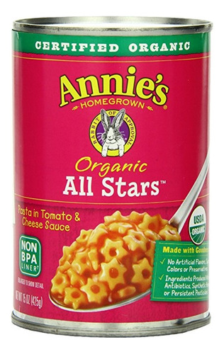 Annie Conservas Pastas, Bernie O De, Pasta De Tomate Y Salsa