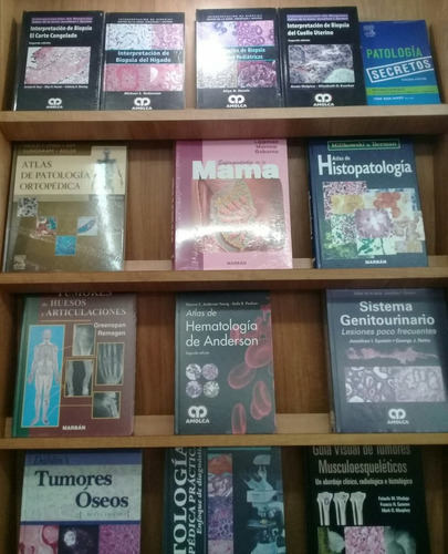Libros De Patología