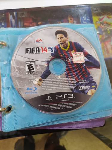 Fifa 14 - Ps3 Play Station 