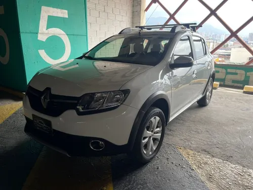 Renault Stepway 1.6 Dynamique Mecánica