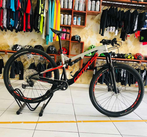 Bike Corrotec Carbono 29x17