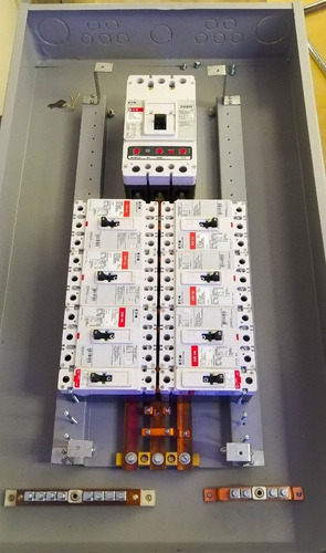Imagen 3 de 7 de Tableros Eléctricos Nlab, Nab, Nhb, Ccb