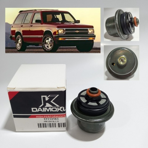 Regulador Gasolina Chevrolet Blazer (90-95) 17113165