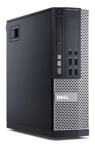 Cpu Dell Computador Intel Core I5 4ta Gen. 8gb Ram 500gb Hdd