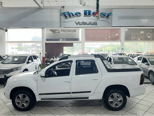 Imagem 3 de 15 de Renault Duster Oroch 1.6 16v Sce Flex Dynamique Manual