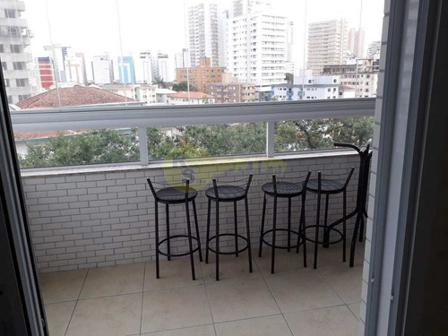 Imagem 2 de 26 de Apartamento Com 3 Dorms, Boqueirão, Praia Grande - R$ 550 Mil, Cod: 2871 - V2871