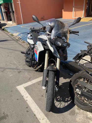 Imagem 1 de 3 de Bmw F800 Gs
