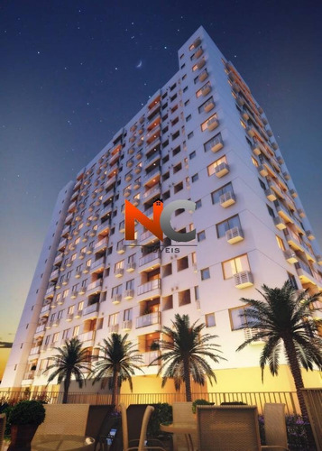 Imagem 3 de 15 de Apartamento Com 2 E 3 Dorms, Nobre Norte Clube Residencial - R$ 360 Mil. - 16155295