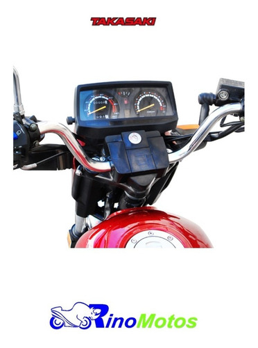 Imagen 2 de 3 de Takasaki Tk150-4a