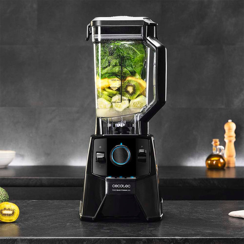 Cecotec Licuadora Power Black Titanium 2600 Pro Negro