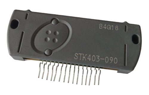 Stk403-090 Salida De Audio Ic Amplificador Original 