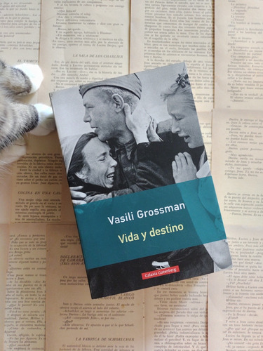 Vida Y Destino - Vasili Grossman [galaxia Gutenberg]