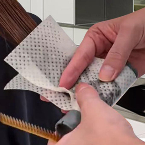 2 X 1000 Uds Papel Para Permanente Del Cabello Papel Para