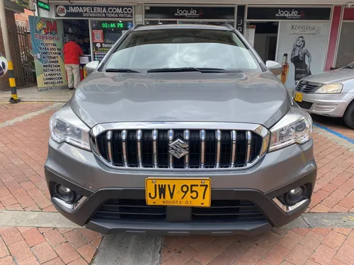 Suzuki S-Cross 1.6 Gl 2wd
