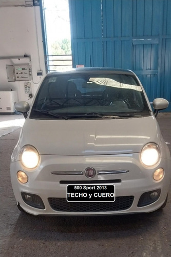 Fiat 500 1.4 Sport 105cv