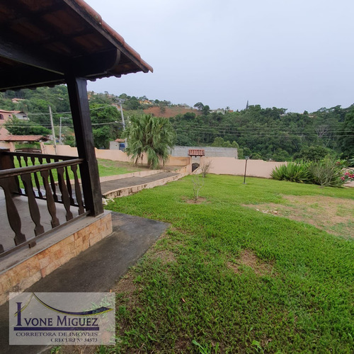 Imagem 7 de 15 de Casa Em Recanto - Paty Do Alferes - 3190