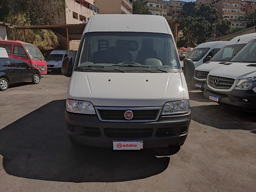 Imagem 2 de 11 de Fiat Ducato Furgao