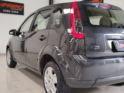 Imagem 12 de 15 de Ford Fiesta 2013 Completo 1.6 Ipva 2022 Pago