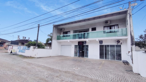 Imagem 18 de 19 de Imóvel Residencial/comercial À Venda No Bairro Itaum, Em Joinville. - Sa02130 - 70368217
