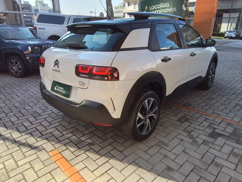 Citroën C4 Cactus 1.6 VTI 120 FLEX FEEL PACK EAT6