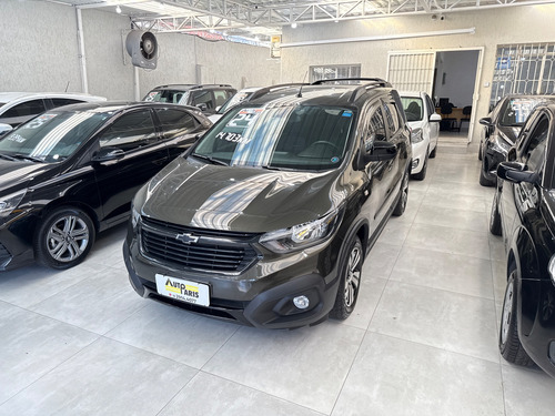 Chevrolet Spin 1.8 ACTIV7 8V FLEX 4P AUTOMÁTICO
