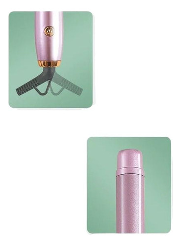 Rizador De Cabello Automatico Ondulador Giratorio Ceramica