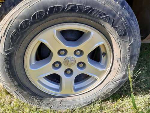 Dodge Dakota 2005 ( En Partes ) 2005 - 2007 3.7 L Aut Yonke