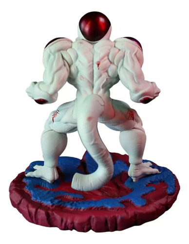 Figura De Accion Freezer Ultima Transformación Full Power