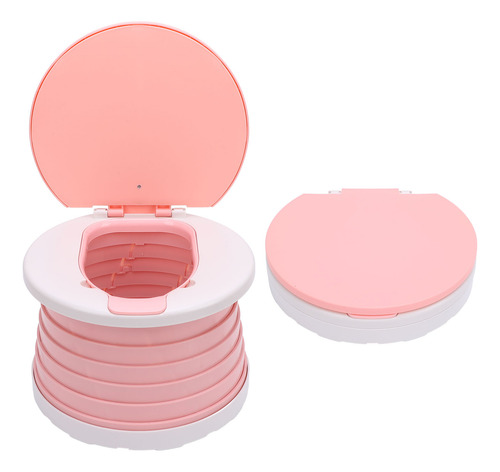 Inodoro Portátil Para Niños Orinal Portátil Plegable Para Ni