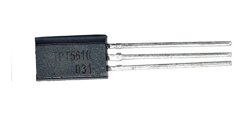 Transistor Tpt5610 To92l Yf0812 Nuevos