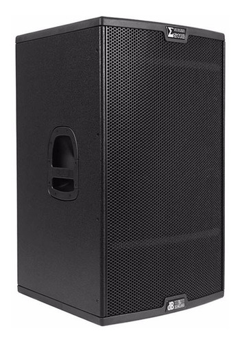 Bafle Subwoofer Db Technologies Sigma S118 1x18 1400w 134 Db Color Negro