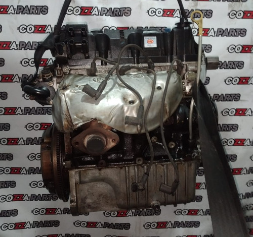 Motor Ford Fiesta Ecosport Focus Ka 1.6 8v Zetec Rocam 2009 (Usado)