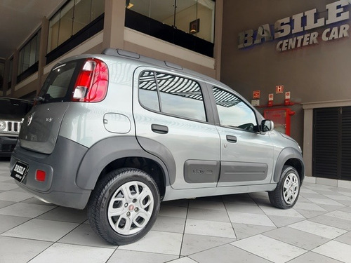 Fiat Uno 1.0 Way 8v Flex 2011