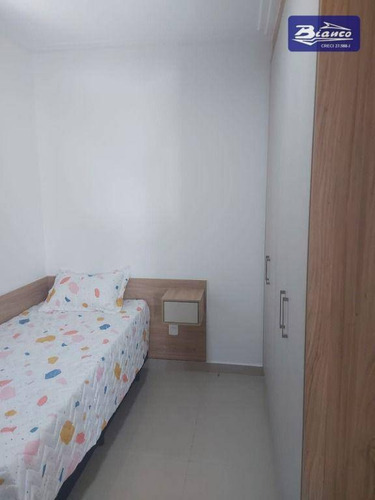 Imagem 6 de 20 de Venda Apartamento Novo,com 2 Dorms,sendo 1 Suite,este Esta Decorado Pela Construtora. - Ap4674
