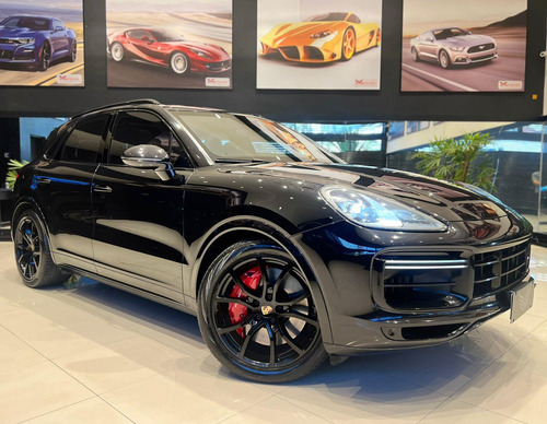 Porsche Cayenne TURBO 4.0 V8 550CV