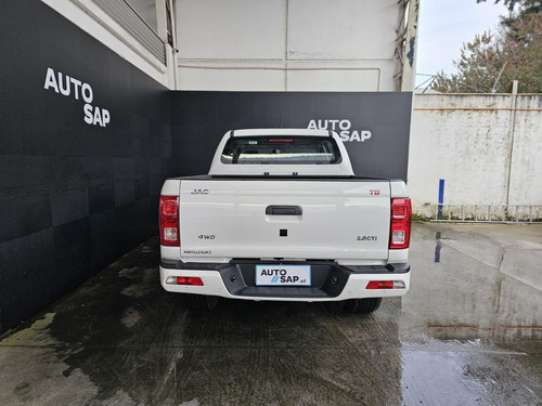 JAC T8 2.0T 4X4 DSL MT CONFORT