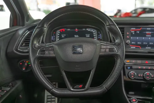 Seat Leon 2.0 L T Cupra At 5p