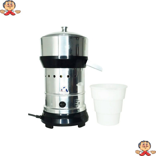Extrator Espremedor De Suco Arbel 300w Xtt 03 Bivolt Cor Cinza Frequência 60 Hz 110V/220V
