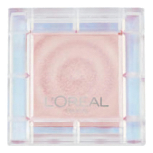 Loréal Color Queen Eyeshadow Cor Da Sombra 01