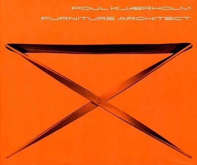 Libro Poul Kjaerholm : Furniture Architect - Michael Juul...