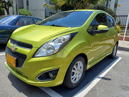 Chevrolet Spark Gt Full