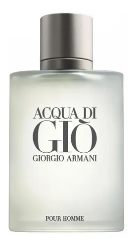 Armani acqua di gio femme top