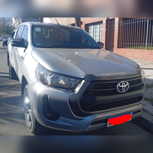 Toyota Hilux Pick-Up 2.8 Cd Sr 177cv 4x4