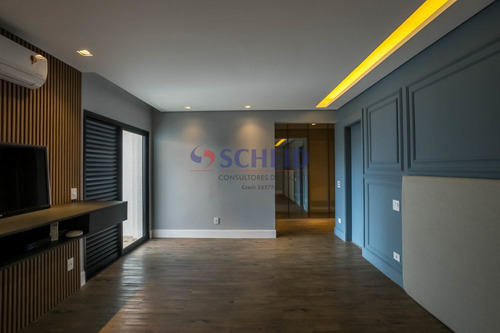 Imagem 11 de 15 de Oportunidade, Magnifico Apartamento ,com 370 Metros De Area Util. Todo Reformado - Mr77280