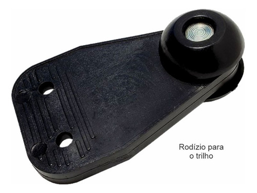 Rodízio Para Fixação Lona Caminhão Sider Kit 20 Pçs