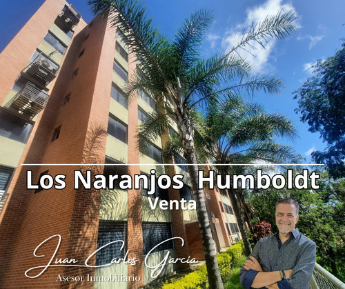 Jcgs - Los Naranjos Humboldt - Apartamento En Venta (24-20310)