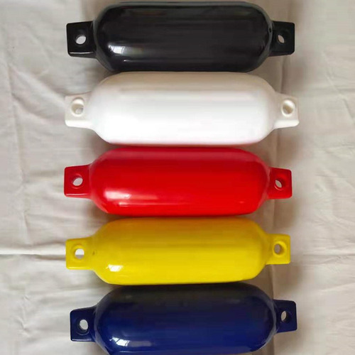 Parachoques De Barco Marino Inflable De Defensa De 11x40cm