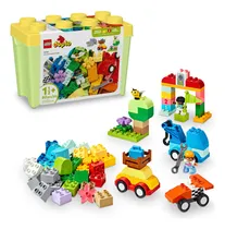 Comprar Set De Construcción Lego Duplo Classic Cars And Trucks 10439