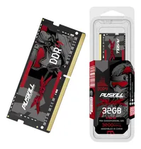 Comprar Memoria Ram Gamer 32 Gb 1 Puskill Psk-d4d22m3200bl-32g